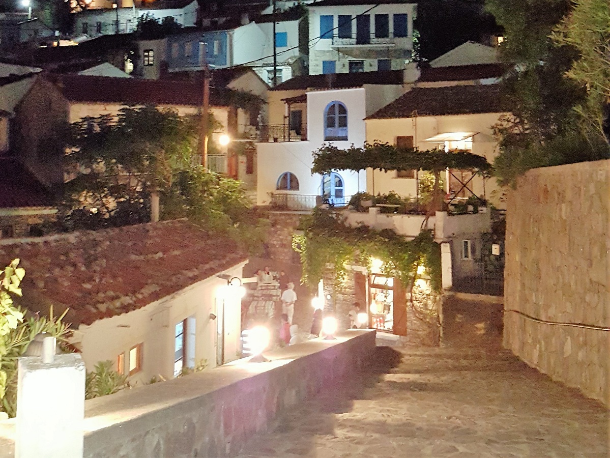 Ταξιδεύοντας στη Σαμοθράκη